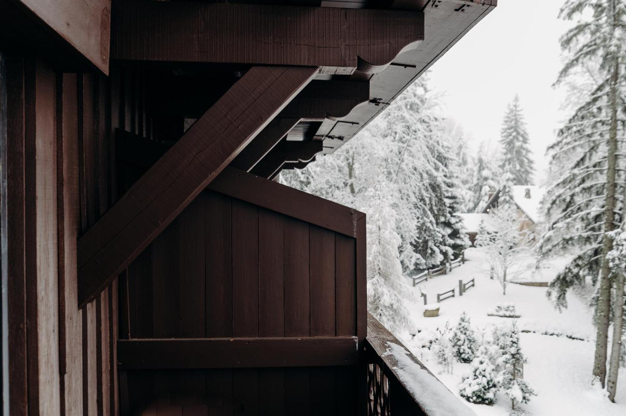 Les Chalets Du Mont D'Arbois & Spa, Межев Экстерьер фото